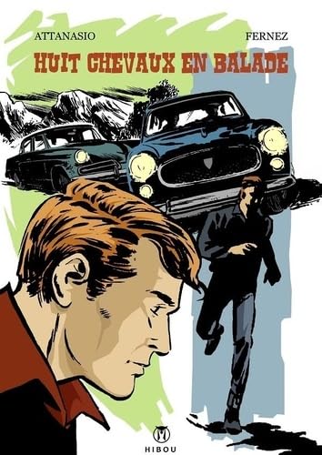 

Huit chevaux en balade: Une aventure de Nic Perrin (HIBOU)