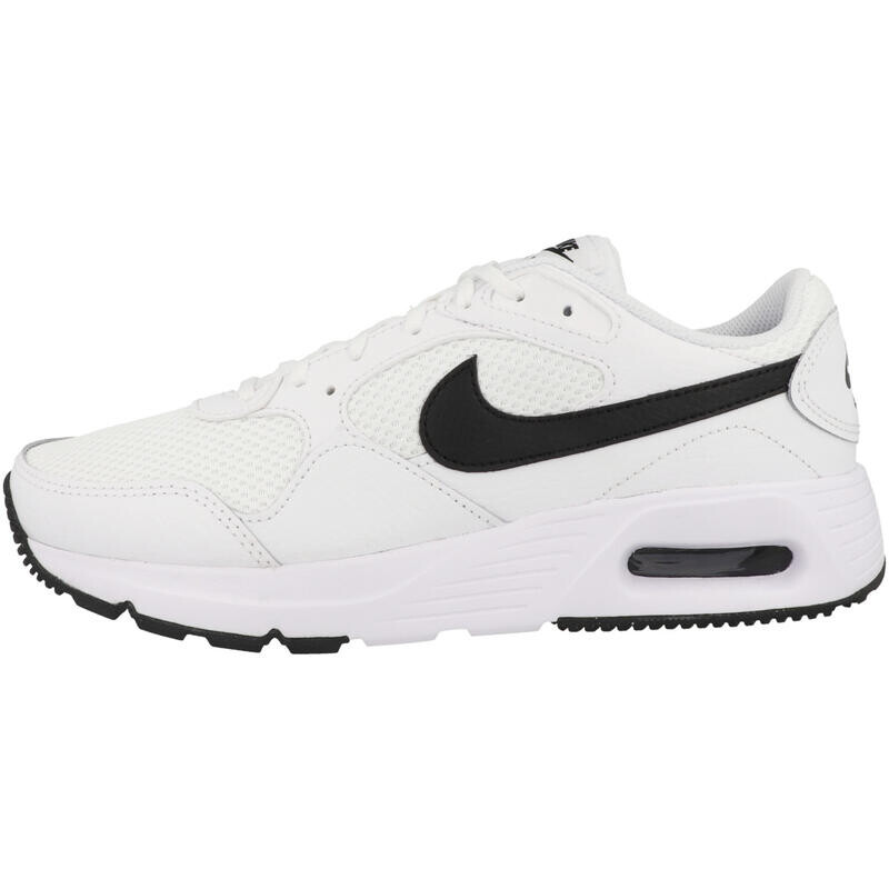 

Низкие кеды Air Max SC женские NIKE, цвет weiss