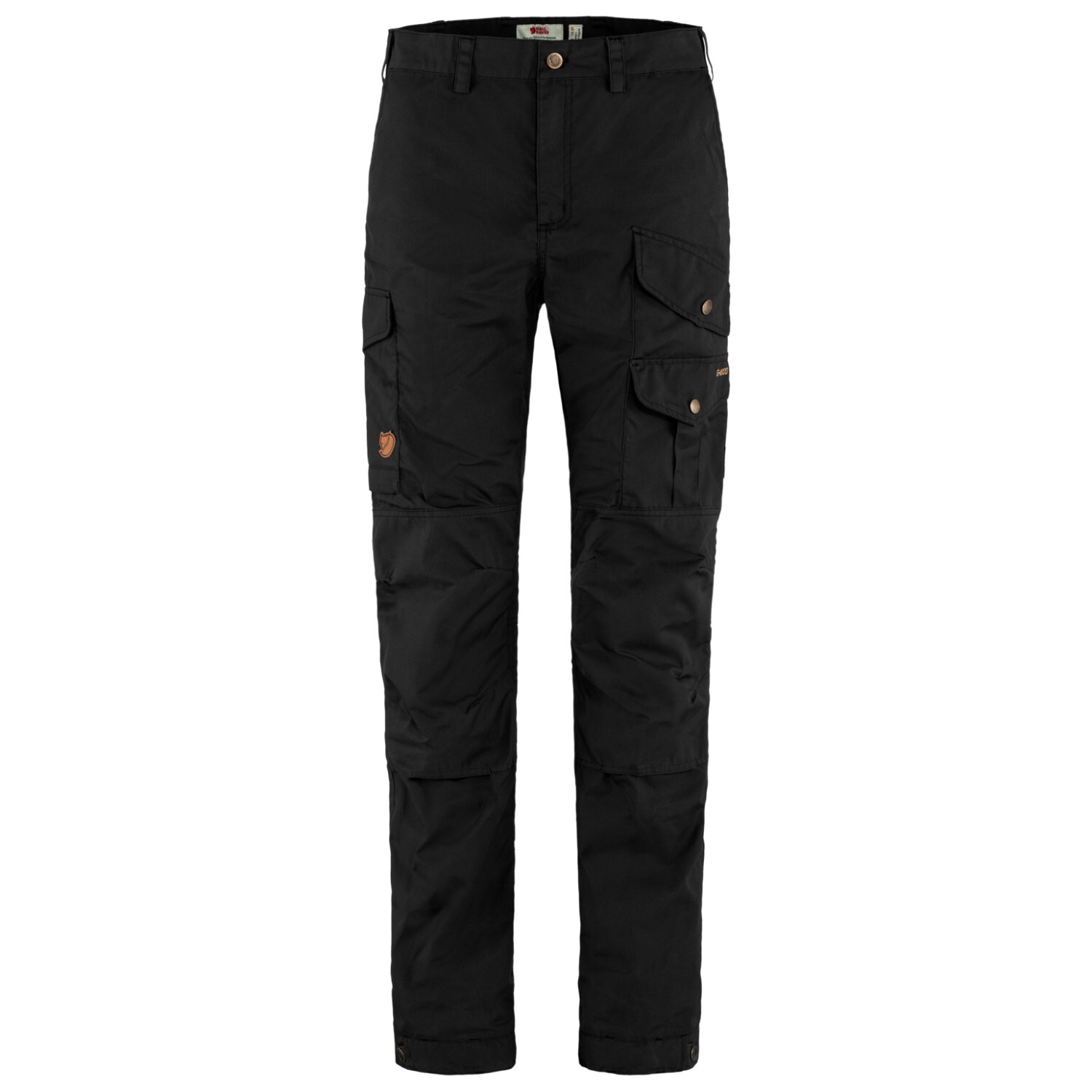 

Трекинговые брюки Fjällräven Women's Vidda Pro Trousers, черный