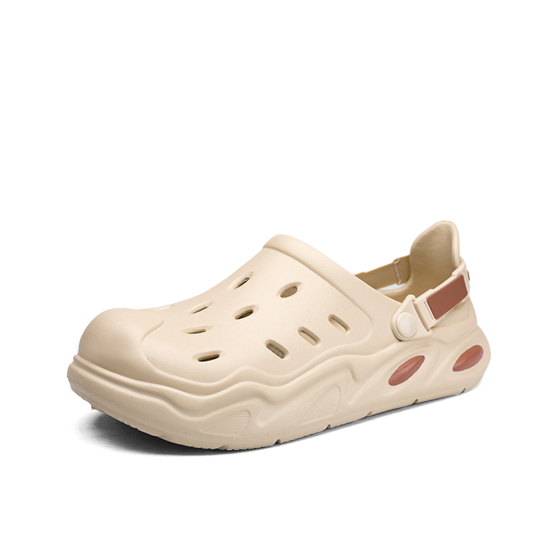 

TONYBEAR Клоги мужские бежевые, цвет Beige