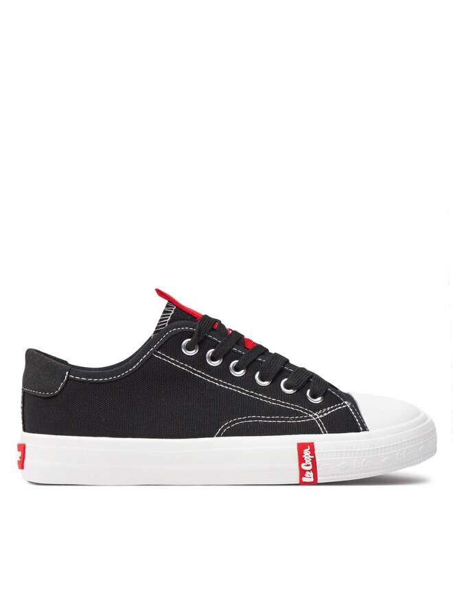 

Кеды Lee Cooper, черный