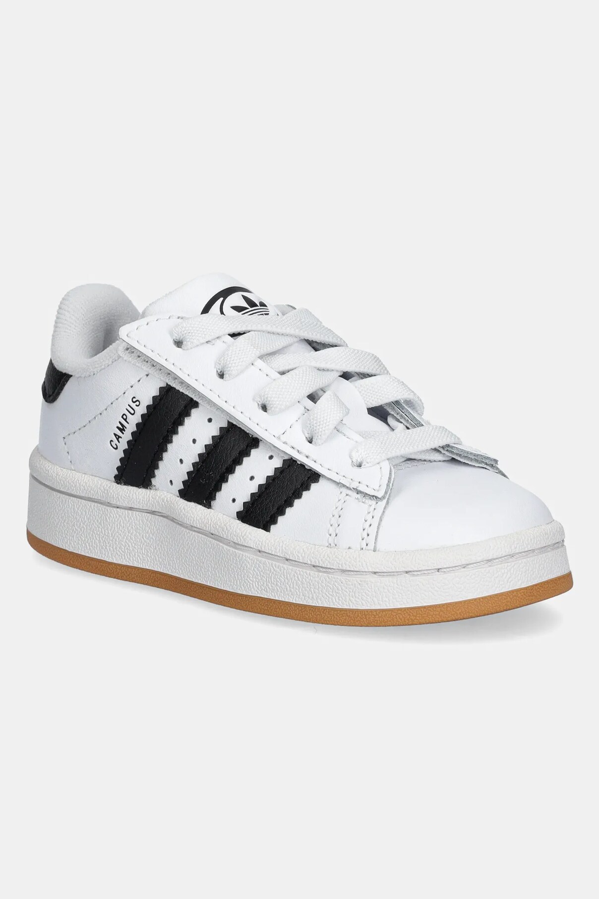 Кроссовки детские CAMPUS 00s Adidas Originals, белый — фото 2