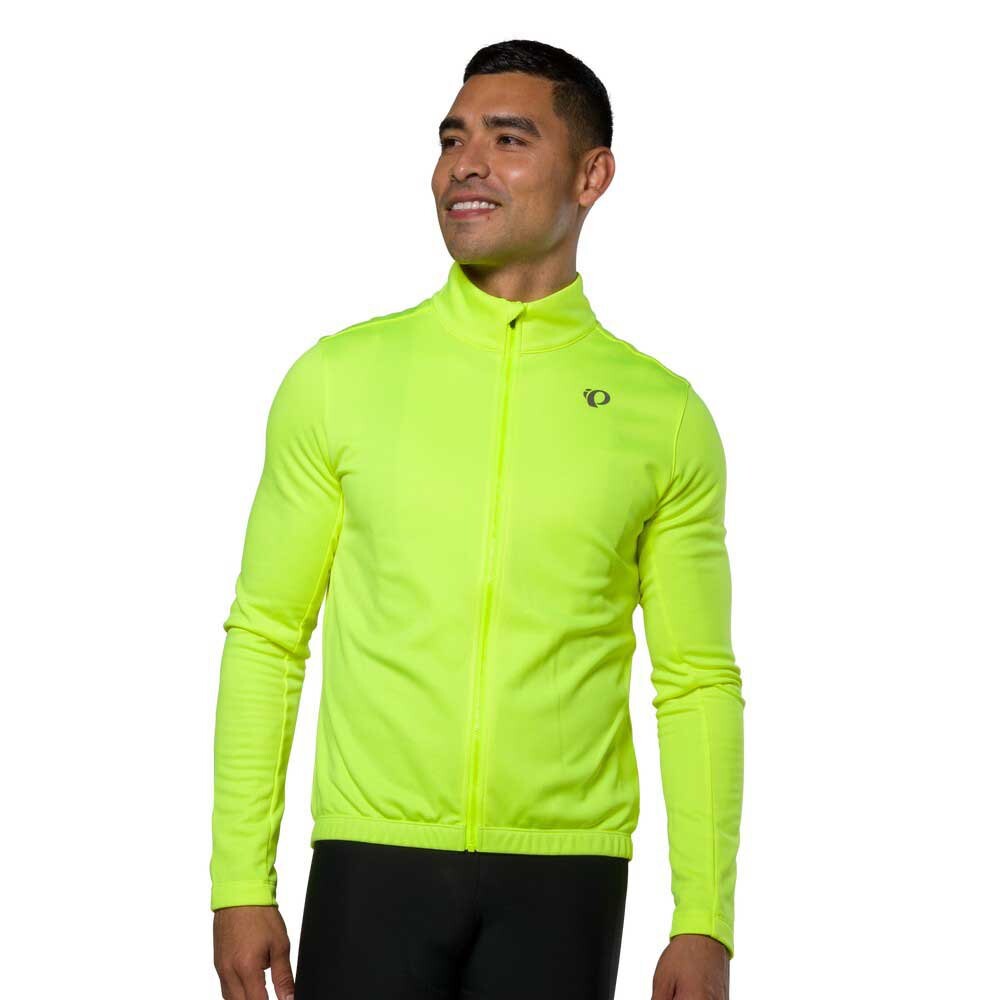

Джерси с длинным рукавом Pearl Izumi Quest Thermal, желтый