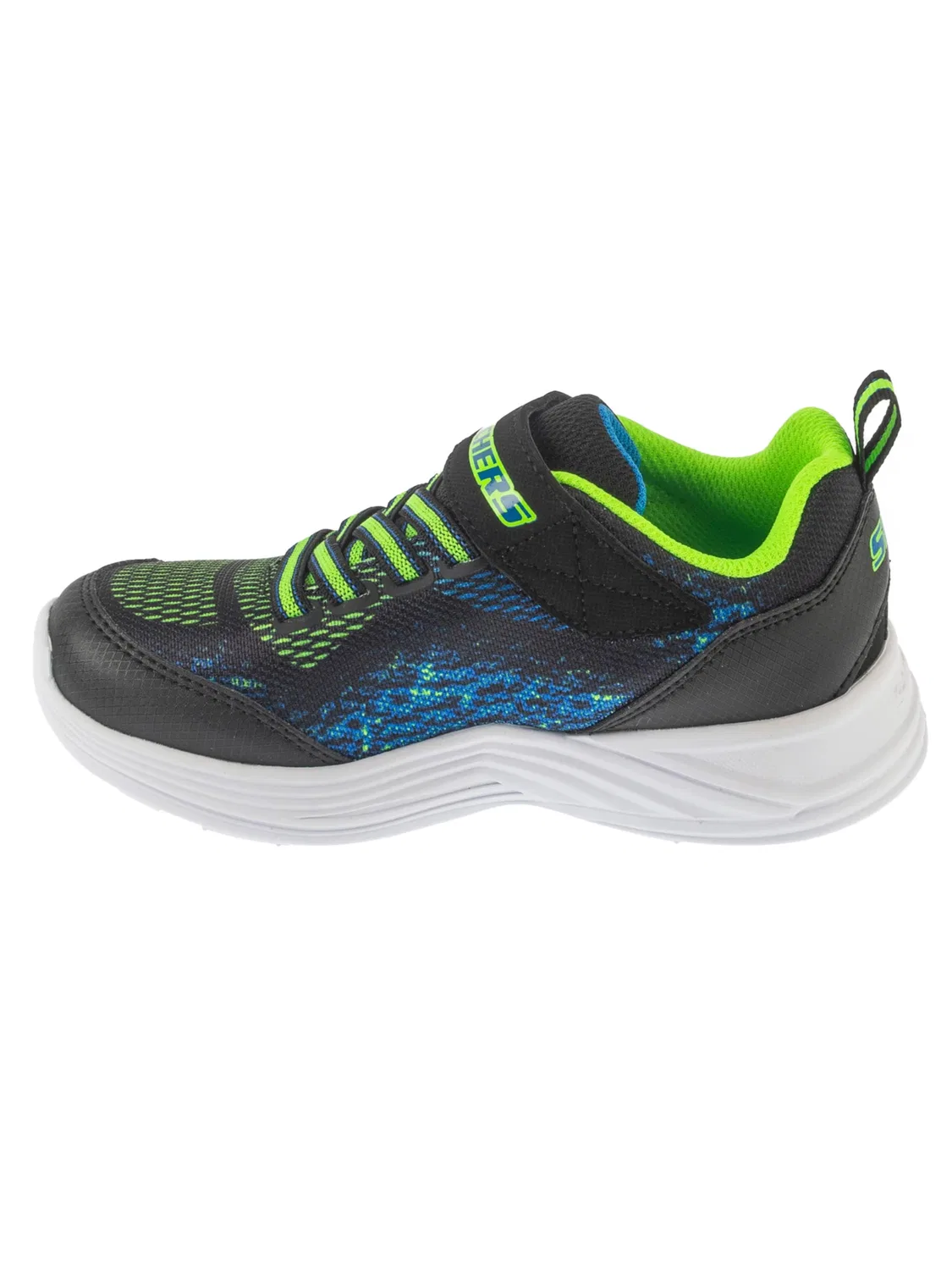 Кроссовки Skechers Erupters III - Derlo черного цвета — фото 2