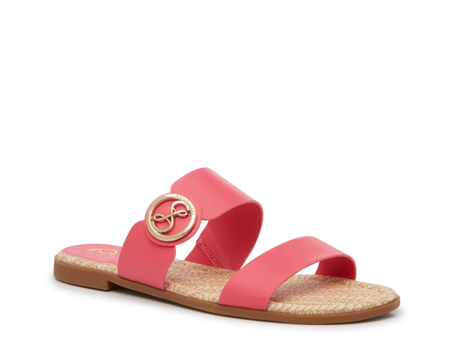 

Сандалии Tamora Sandal Sam & Libby, цвет coral