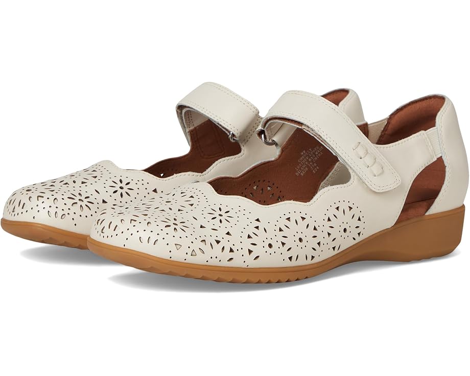 Балетки Cobb Hill Rully, цвет Ivory Leather