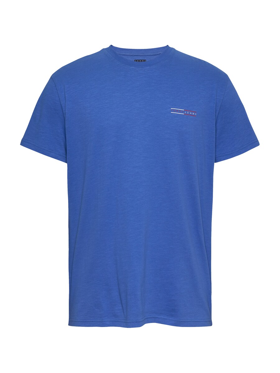 

Рубашка Tommy Jeans, цвет Gentian