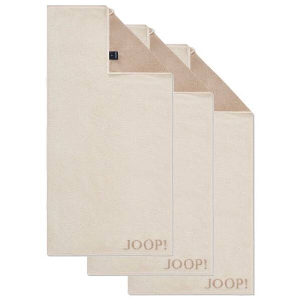 

Полотенце для рук Joop! Classic / Infinity 3er Pack, 100x10x50 см, кремовый