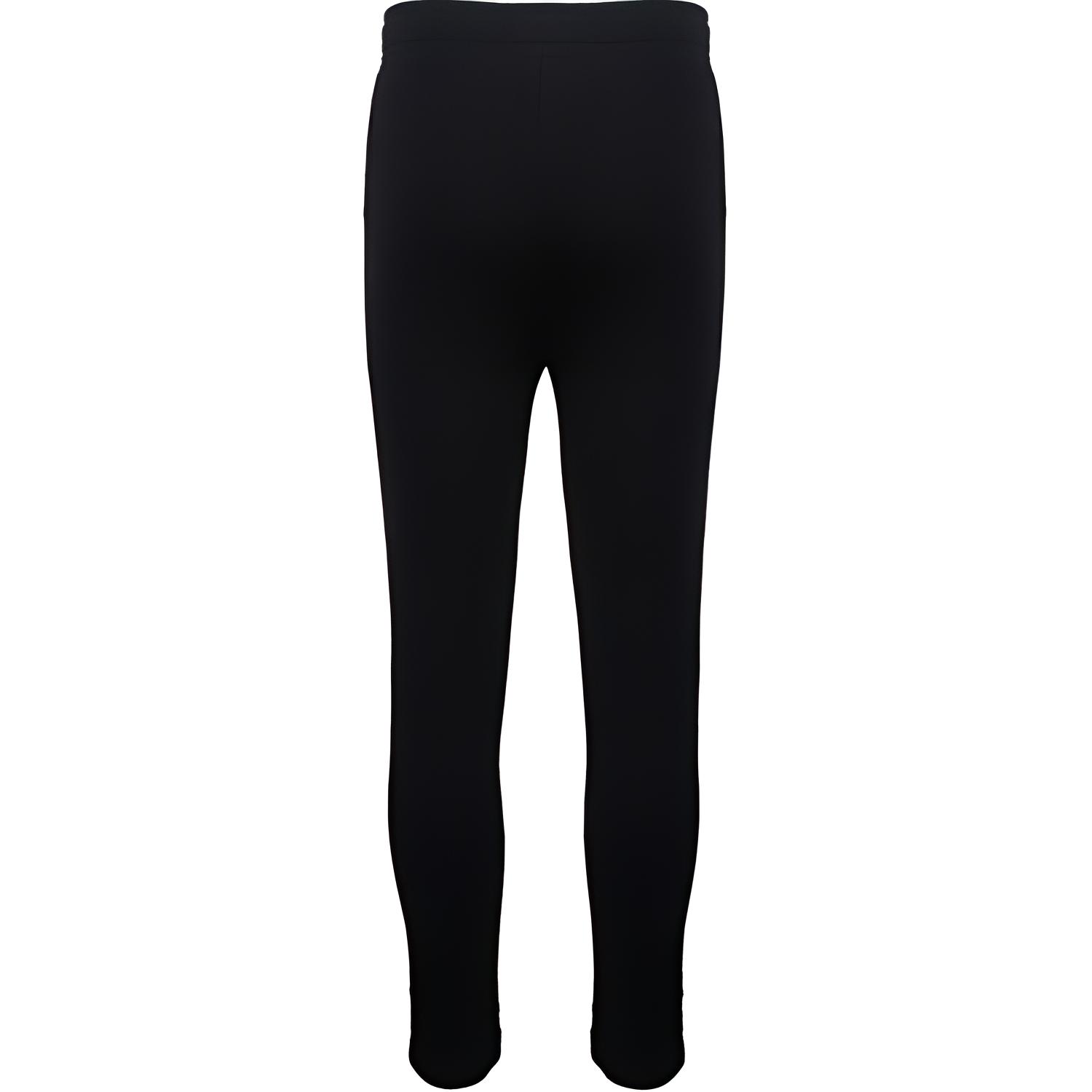 Adidas Neo M CE ANEO FL TP спортивные трикотажные брюки мужские black — фото 3