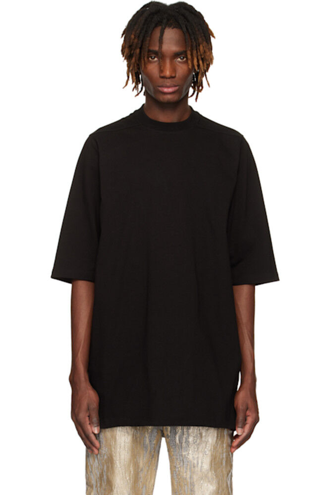 

Черная футболка Hollywood Tommy Rick Owens