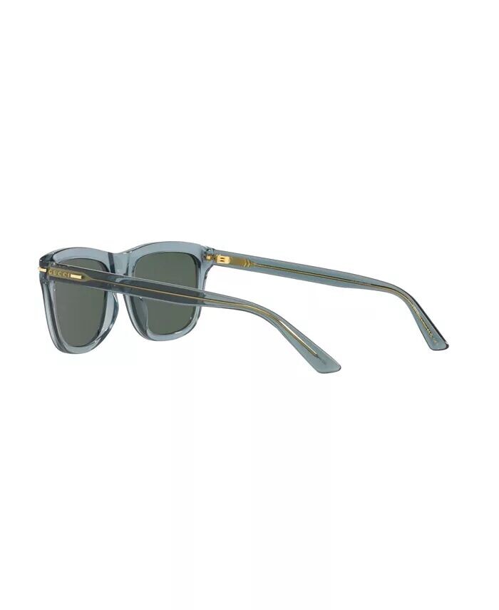 Мужские солнцезащитные очки, GG1444S Gucci, зеленый — фото 2