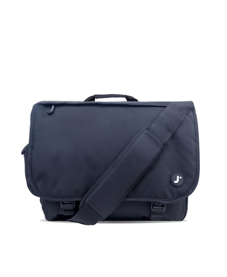 

Универсальная сумка-мессенджер Thomas 16 дюймов с отделением для ноутбука, подходит для школы и путешествий J World, Black