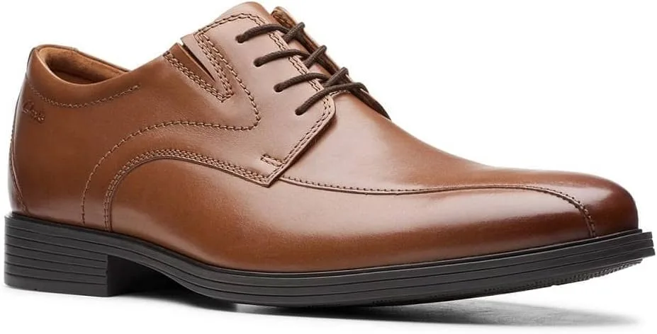 Кроссовки Clarks Whiddon Pace, коричневый — фото 2