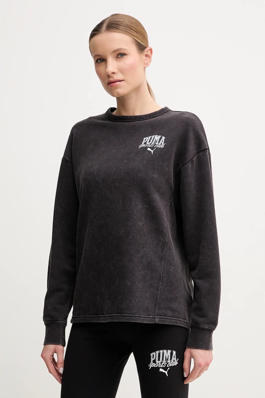 

Толстовка Puma, черный