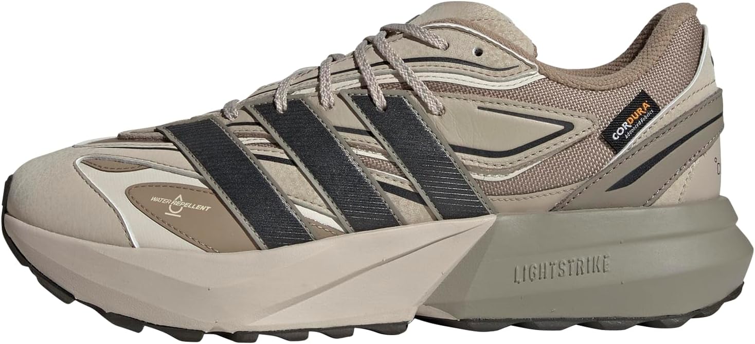

Мужские кроссовки Adidas Lightblaze All Terrain, Blanch Cargo/Wonder Beige/Carbon