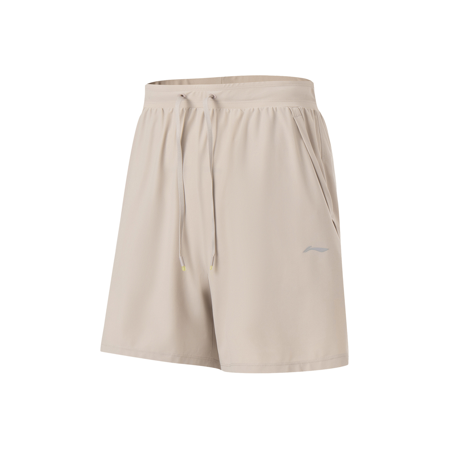 

Фитнес серия Спортивные шорты женские Козья серая LINING