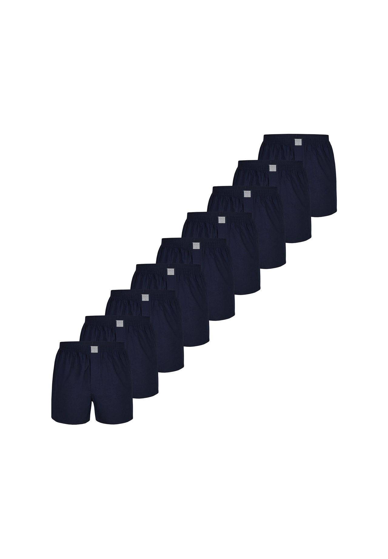 

Боксерская классика MG1, цвет Uni Navy