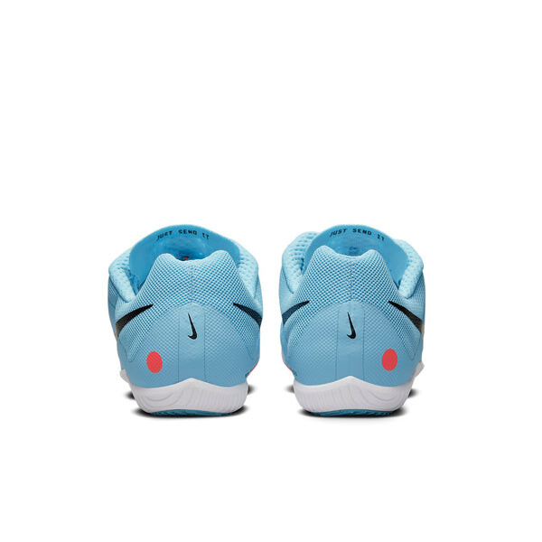 Кроссовки zoom rival multi Nike, синий — фото 3