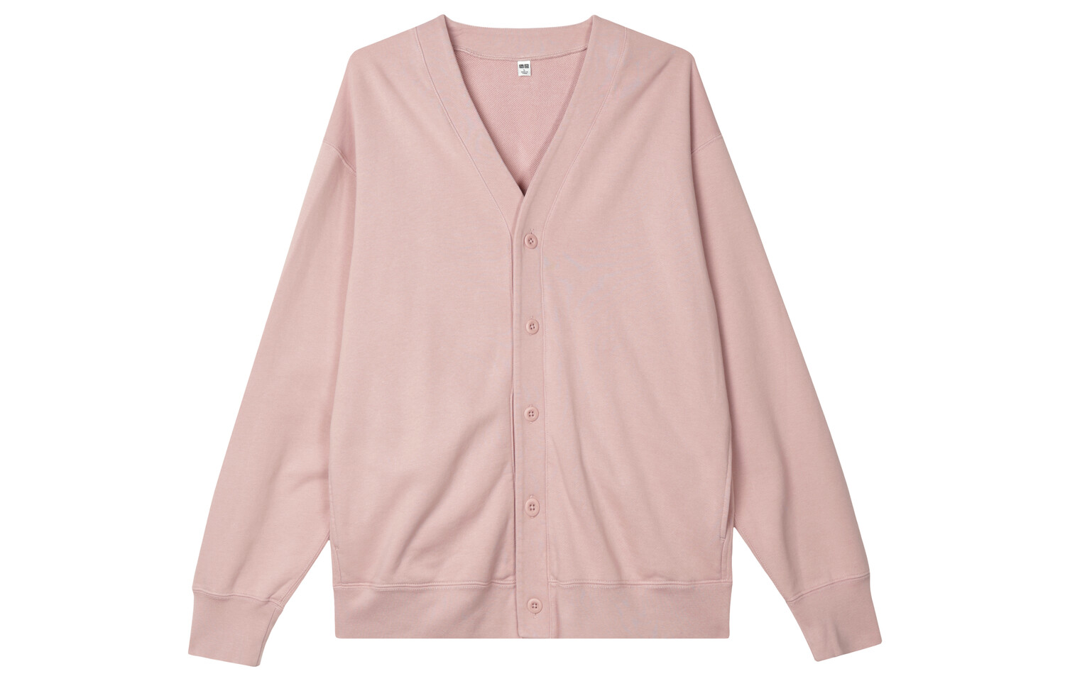 

UNIQLO Трикотаж унисекс, цвет Pink