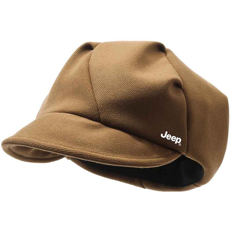 

Берет Unisex Jeep, хаки