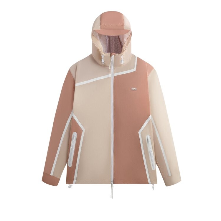 

Куртка Kith Madison Jacket, разноцветный