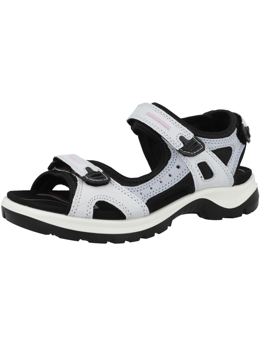 

Сандалии ECCO Hiking Sandals Offroad, голубой/черный