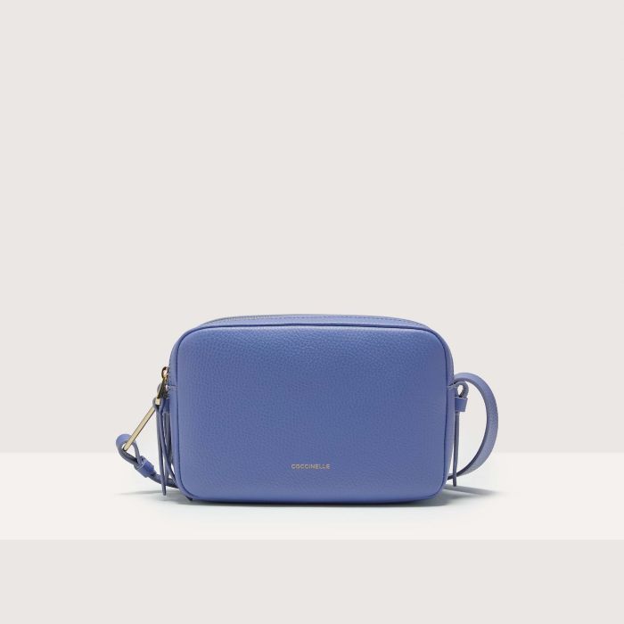 

Сумка кросс-боди Coccinelle Malory Small, цвет Azul
