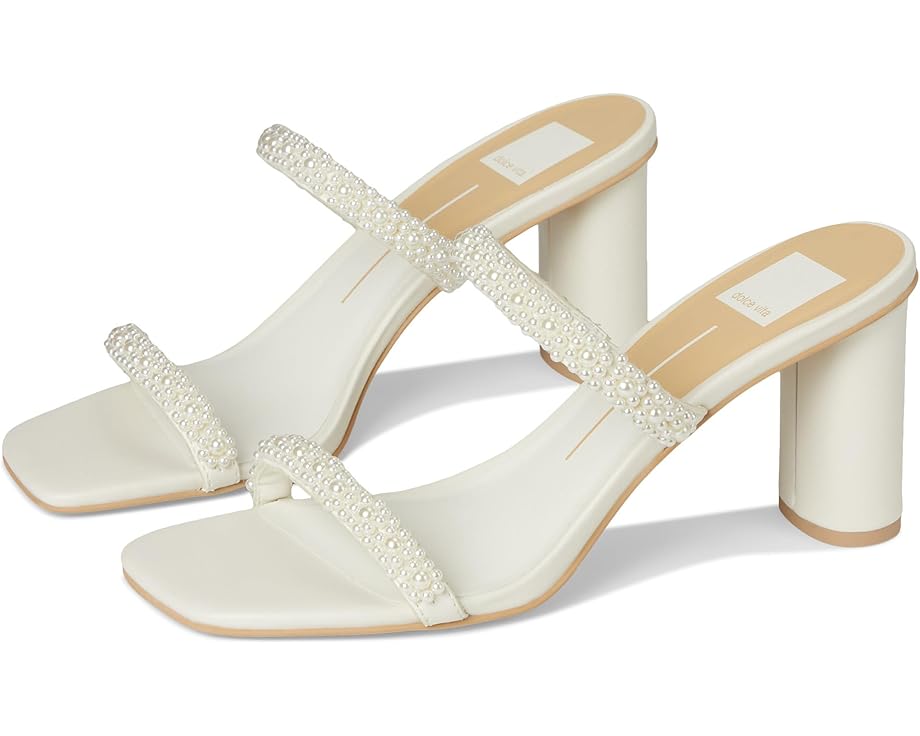 Туфли Dolce Vita Nolah Pearl, белый