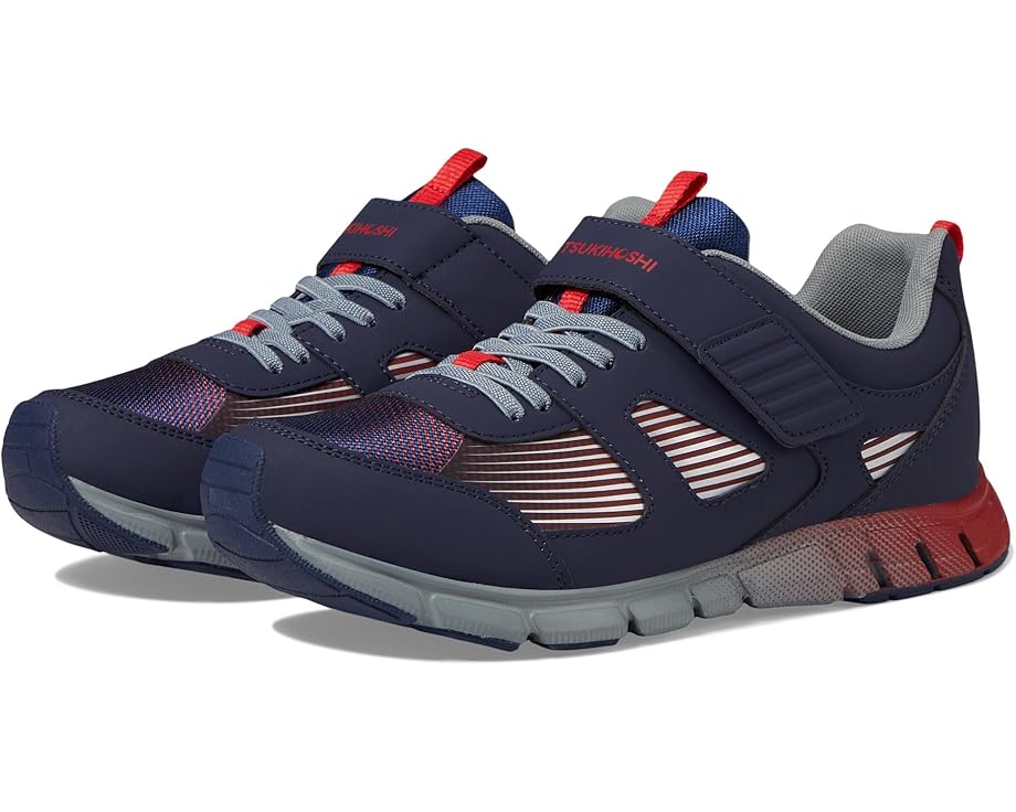 

Кроссовки Tsukihoshi Kids Youth Streak, цвет Navy/Red