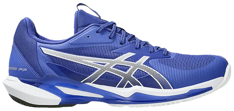 

Кроссовки ASICS Solution Speed FF 3 'Dark Cobalt', синий
