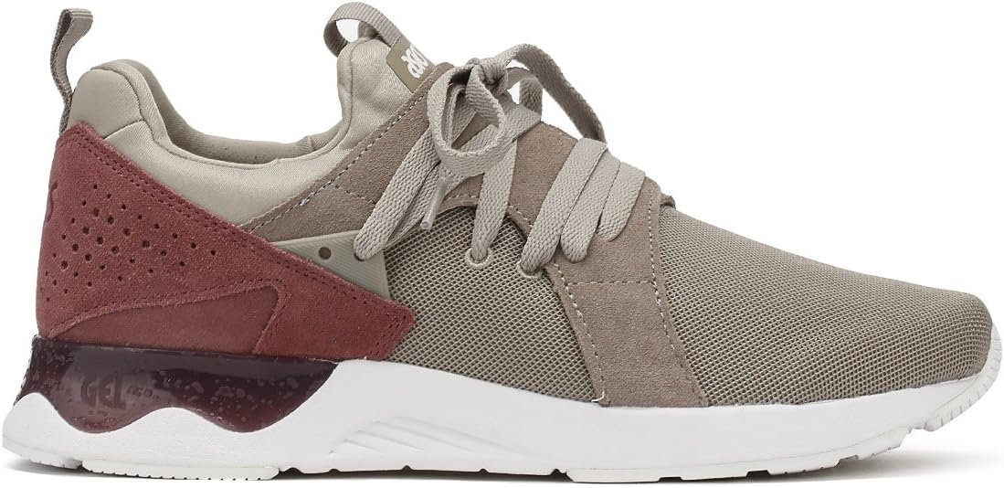 Мужские кроссовки ASICS низкие, Brown (Brown Brown) — фото 3