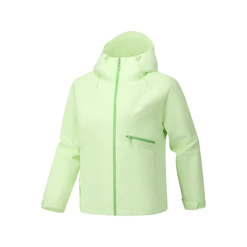 

Водонепроницаемая и дышащая ветровка для женщин Skechers, piggy grass/004b