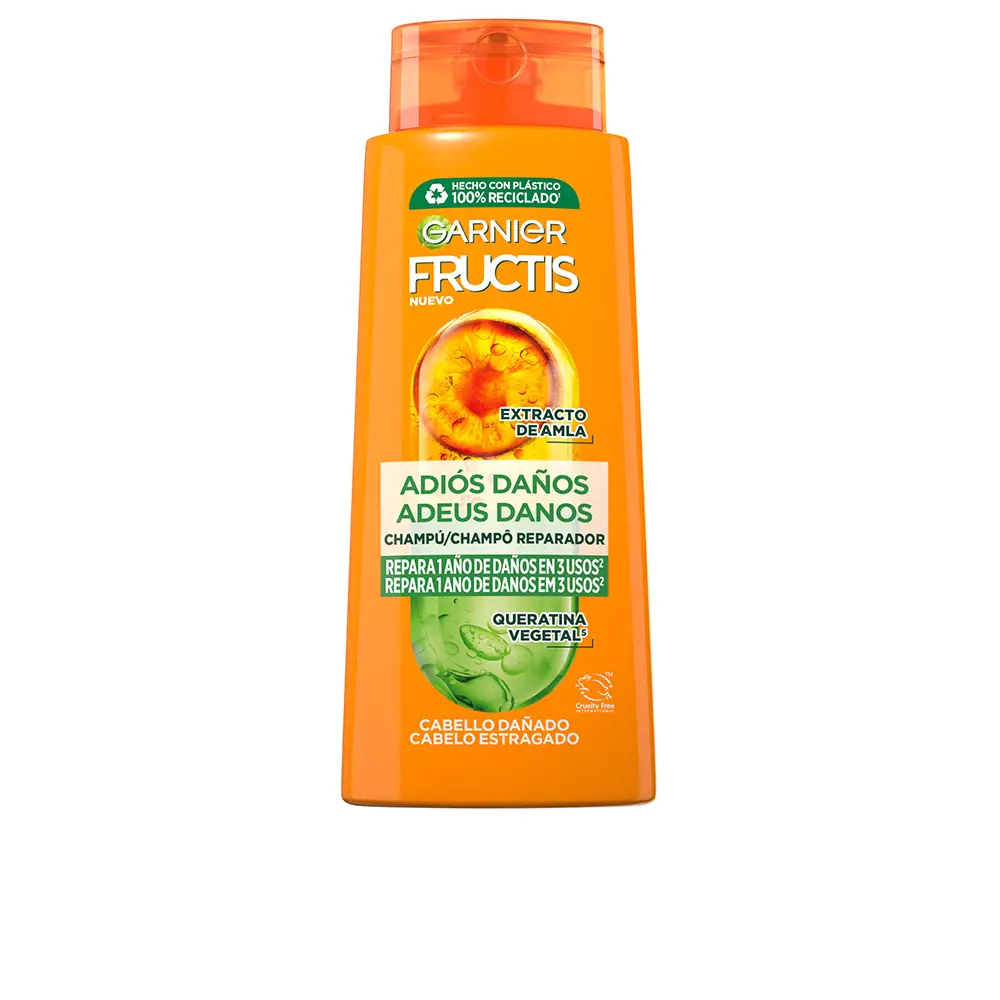 

Шампунь Fructis adiós daños champú Garnier, 690 мл.