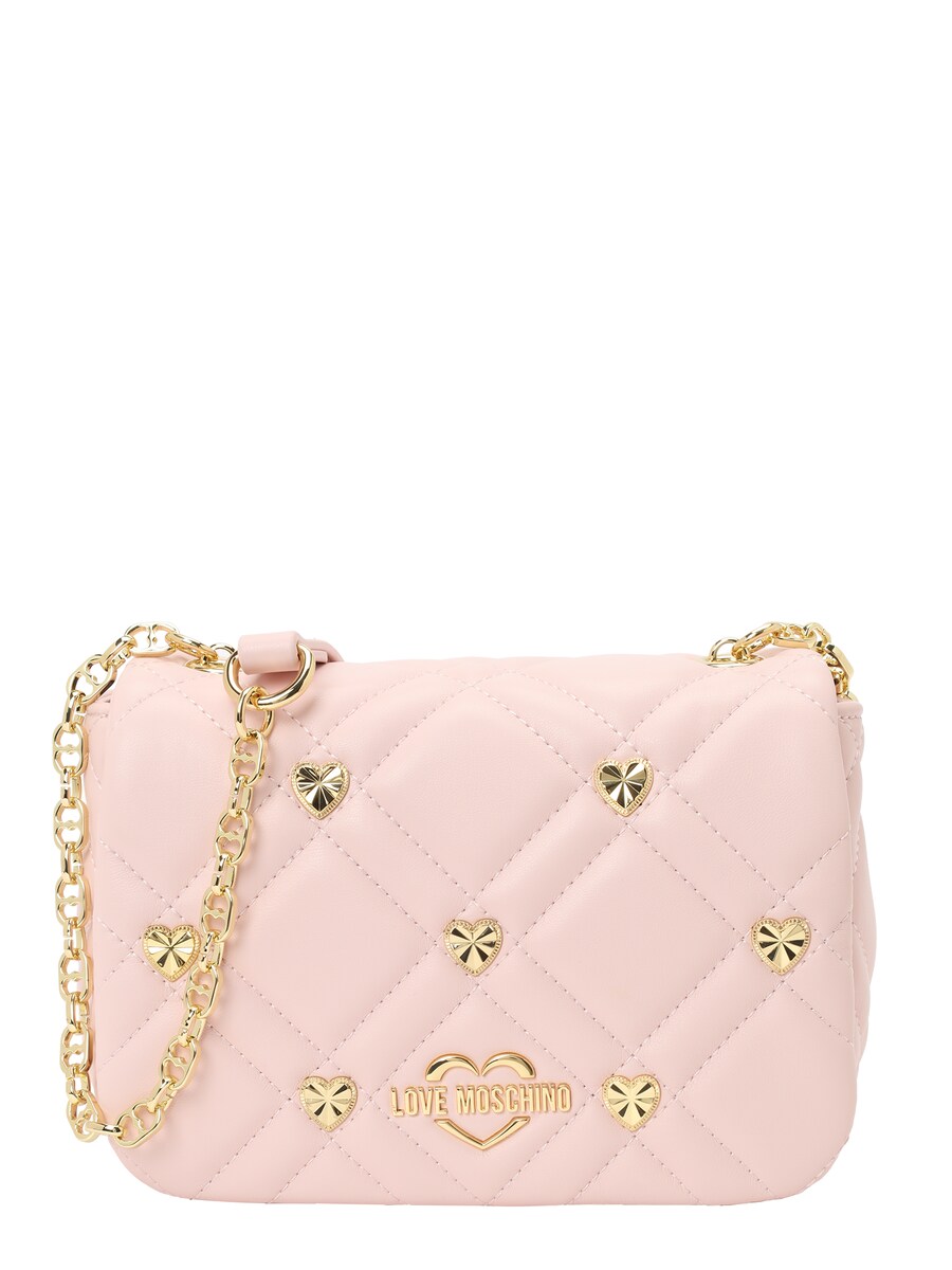 

Сумка через плечо Love Moschino, розовый