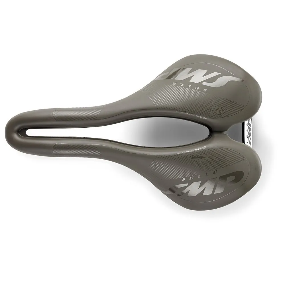 

Седло Selle SMP VT30C Gel Gravel Edition, черный