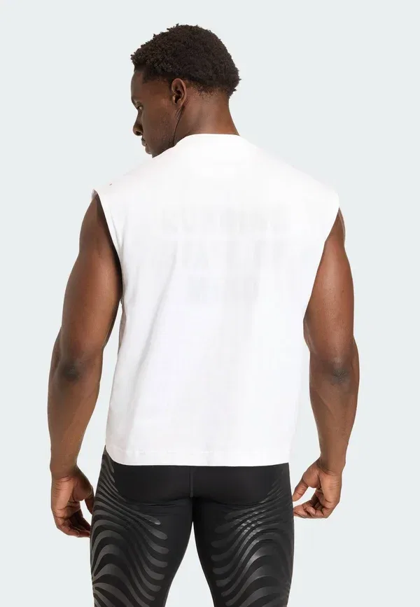 Кроссовки Adidas Performance Adi365 top, белый — фото 2