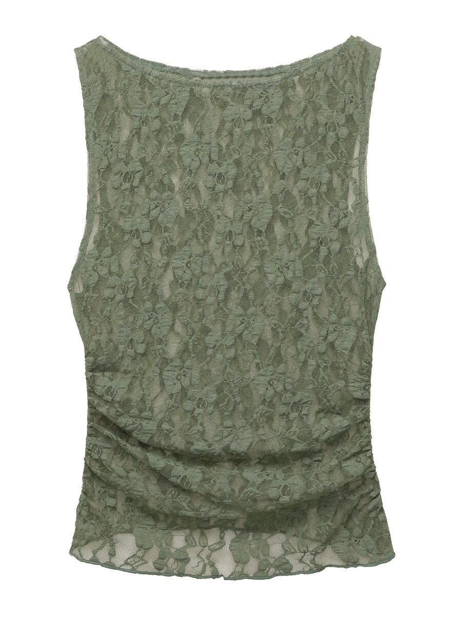 

Топ Pull&Bear Pull&Bear , Khaki