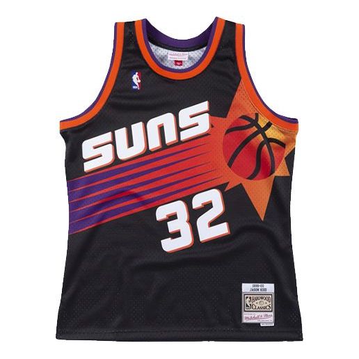 

Баскетбольное джерси Mitchell & Ness SW 99-00 32