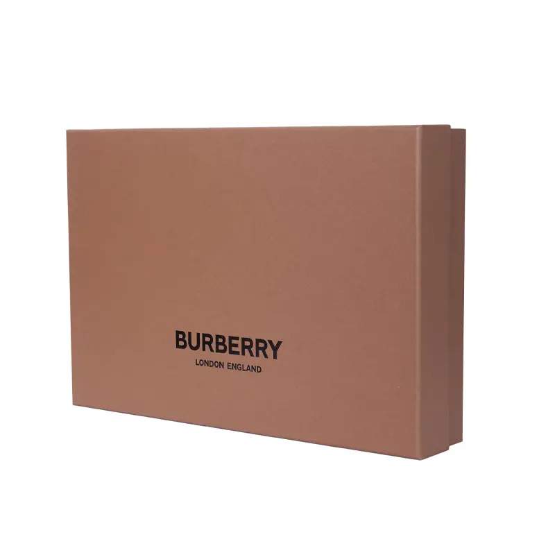 Burberry Реверсивный шерстяной пончо накидка, Brown — фото 4