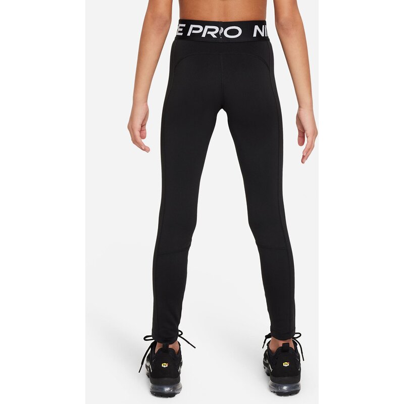 Защита от протекания Tight Pro: менструальные Dri-Fit Nike, черный — фото 2