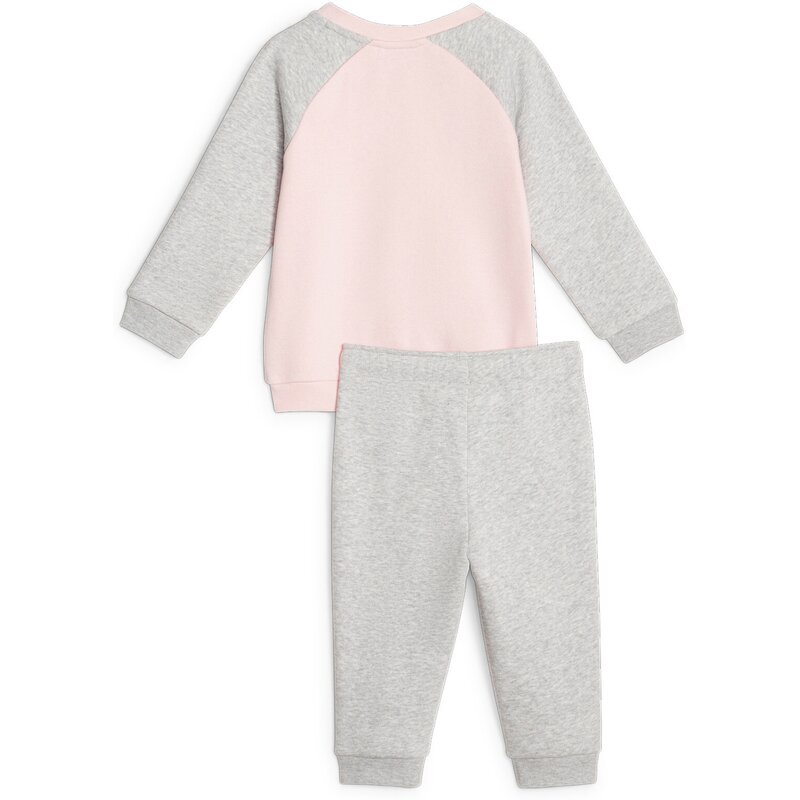 Спортивный костюм minicats ess reglan jogger Puma, розовый — фото 2