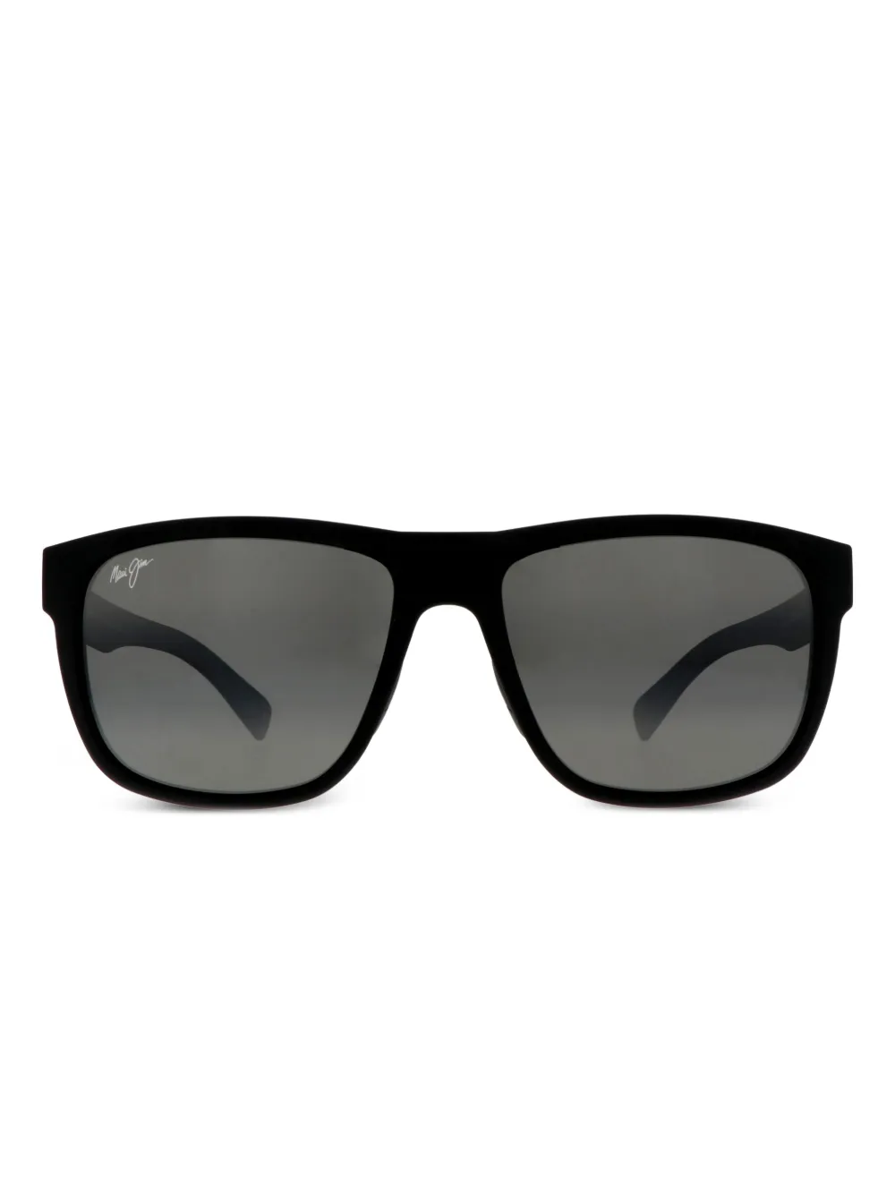 

Солнцезащитные очки Puakea Maui Jim, черный