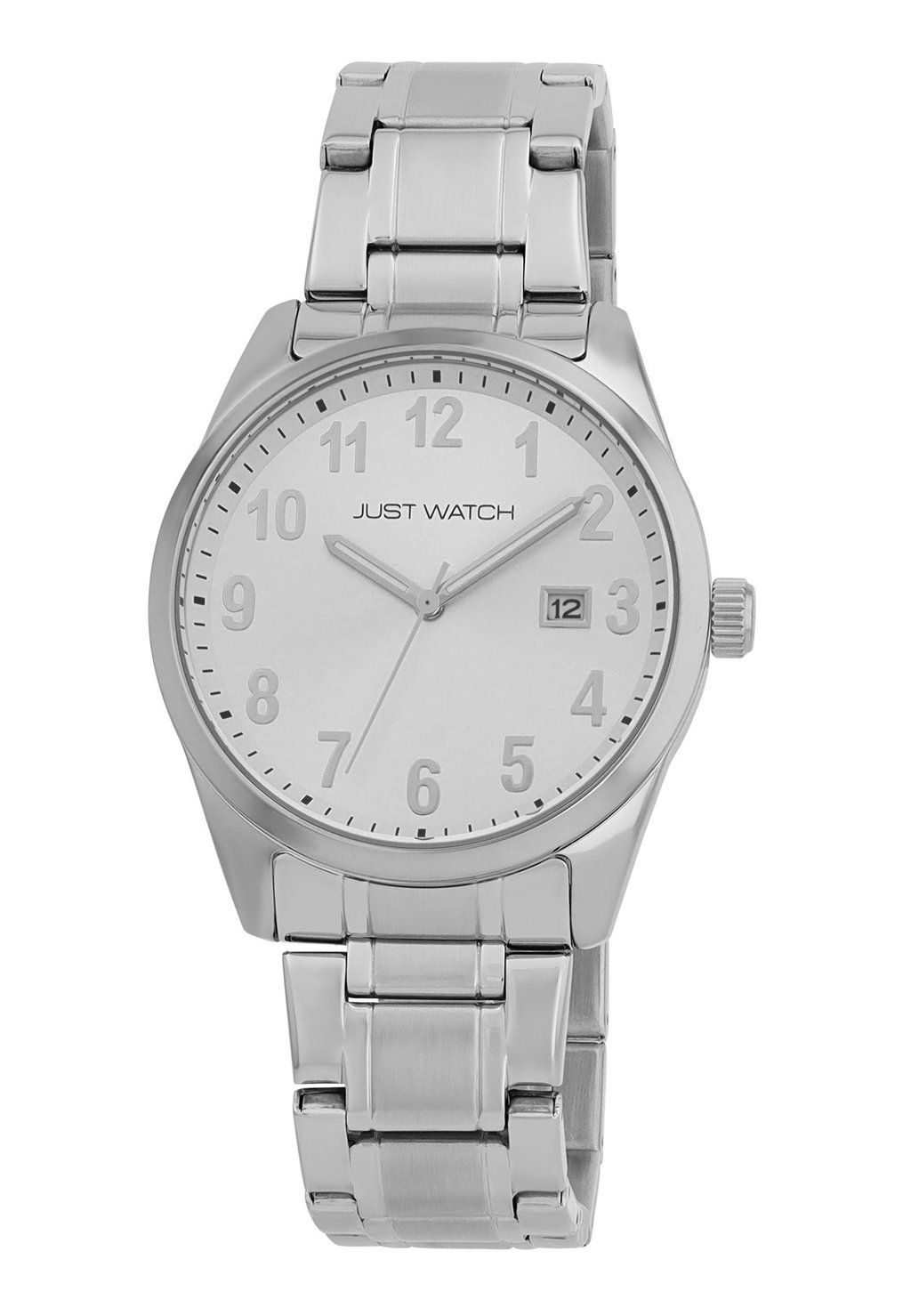 

Часы Just Watch, серебряный
