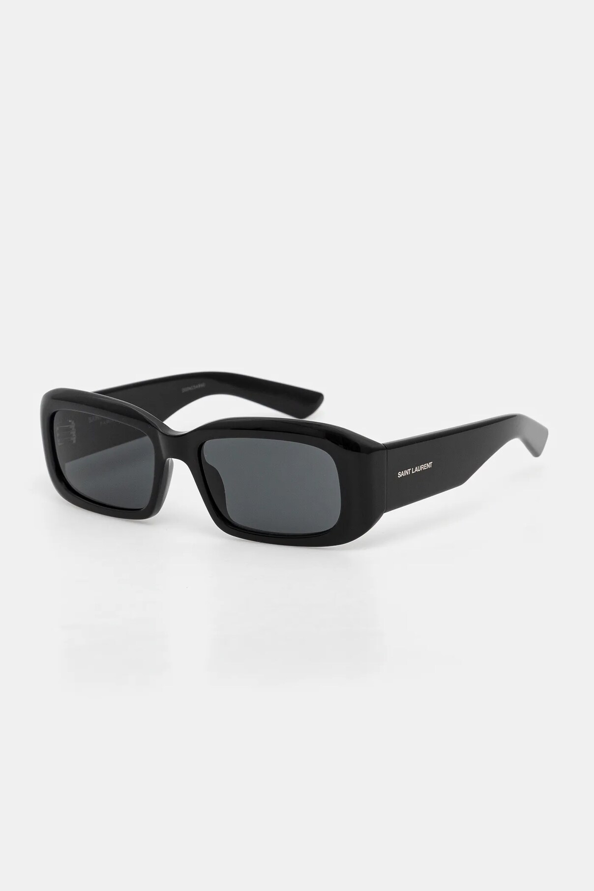

Солнцезащитные очки Saint Laurent, черный