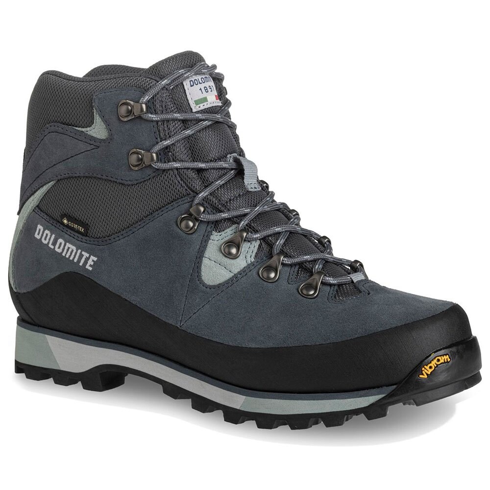 

Ботинки Dolomite Zermatt Goretex Hiking, серый