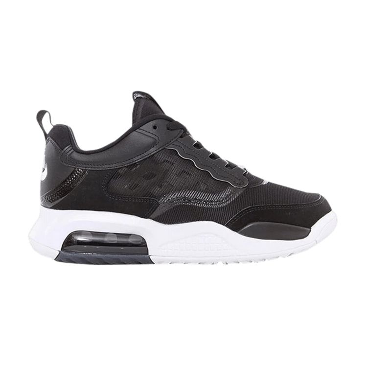 

Кроссовки Jordan Air Max 200 XX 'Black White', черный