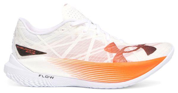 UNDER ARMOUR Кроссовки для бега Under Armor Velociti Elite 2, белые/красные, унисекс