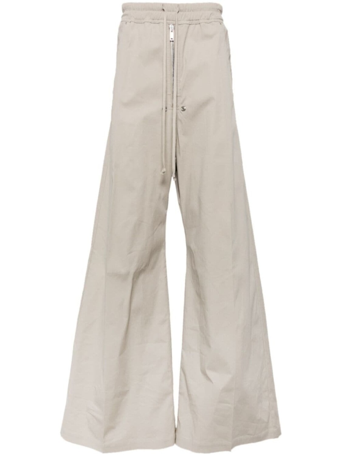 

Rick Owens брюки на молнии, серый