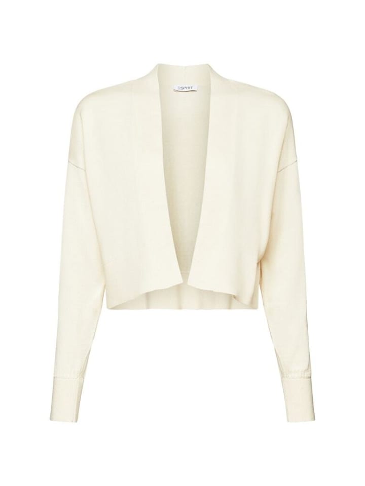 

Пуловер ESPRIT Pullover, цвет cream beige
