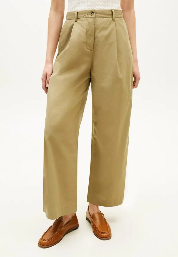 Выстиранные широкие брюки Tommy Hilfiger, Woodridge